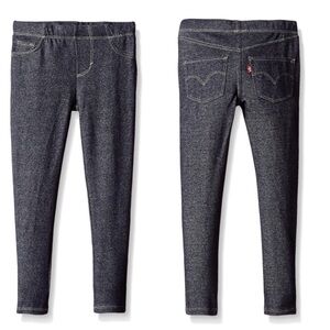 Levi’s leggings little girls